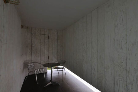 Torus House. N Maeda Atelier