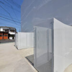 Torus House. N Maeda Atelier