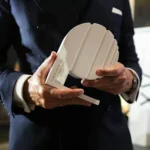Uno de los galardones de los XV Premios Porcelanosa