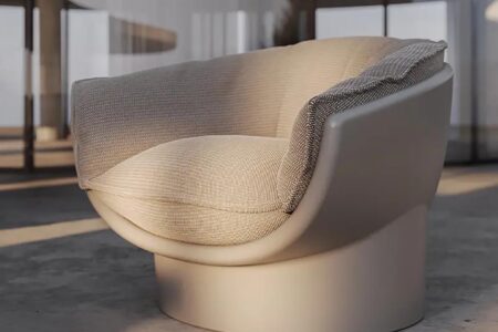 Luna Collection. Ramón Esteve. Vondom. Seleccionado Premios ROOM. Categoría: Premio DIseño de Producto