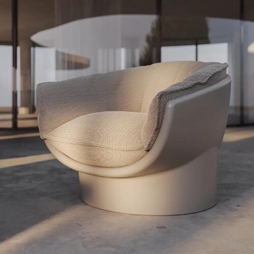 Luna Collection. Ramón Esteve. Vondom. Seleccionado Premios ROOM. Categoría: Premio DIseño de Producto