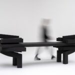 Zoumey Desk. Arno Declerq. Diseño belga