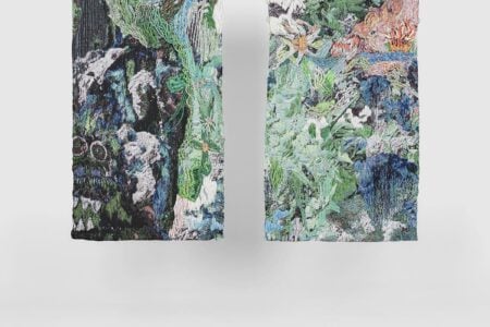 A tale of two travellers you and I. KRJST Studio. Diseño belga