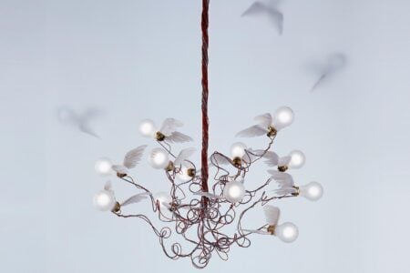 Birdie. Ingo Maurer