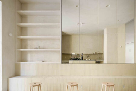 Casa Neutrale. Studio Diir. Seleccionado Premios ROOM. Categoría: Premio Futuro