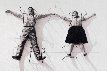 Charles y Ray Eames