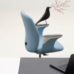 Worknest Chair. Vitra