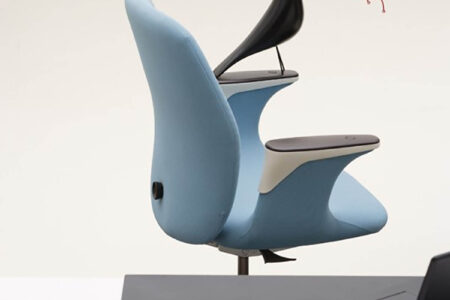 Worknest Chair. Vitra