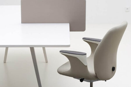 Worknest Chair. Vitra