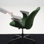 Worknest Chair. Vitra