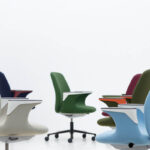 Worknest Chair. Vitra