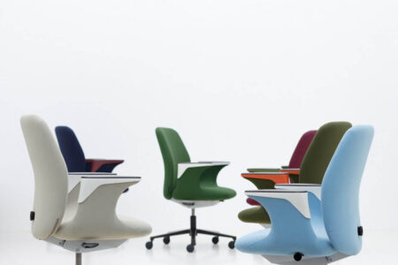 Worknest Chair. Vitra