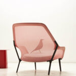 Slow Chair. Vitra
