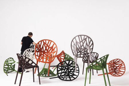 Slow Chair. Vitra