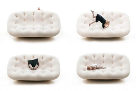 Ploum. Ligne Roset