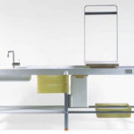 Desintegrated Kitchen. Cappellini