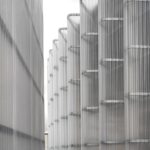 Central térmica. Arquitectura industrial en Palencia. FRPO