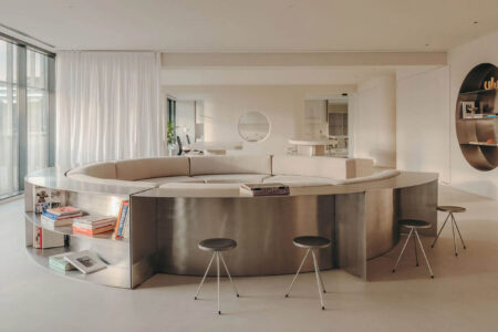 Gigi Studios. Isern Serra. Seleccionado Premios ROOM. Categoría: Premio Proyecto de Interiorismo