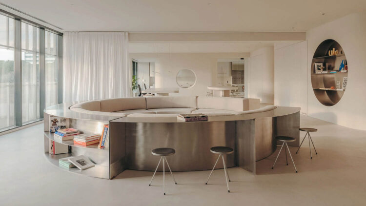 Gigi Studios. Isern Serra. Seleccionado Premios ROOM. Categoría: Premio Proyecto de Interiorismo