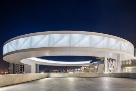 Halo de Vigo. AM2 Arquitectos + NOARQ + Arenas y Asociados. Seleccionado Premios ROOM: Categoría: Proyecto de Arquitectura