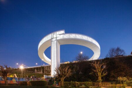 Halo de Vigo. AM2 Arquitectos + NOARQ + Arenas y Asociados. Seleccionado Premios ROOM: Categoría: Proyecto de Arquitectura