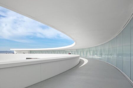 Halo de Vigo. AM2 Arquitectos + NOARQ + Arenas y Asociados. Seleccionado Premios ROOM: Categoría: Proyecto de Arquitectura
