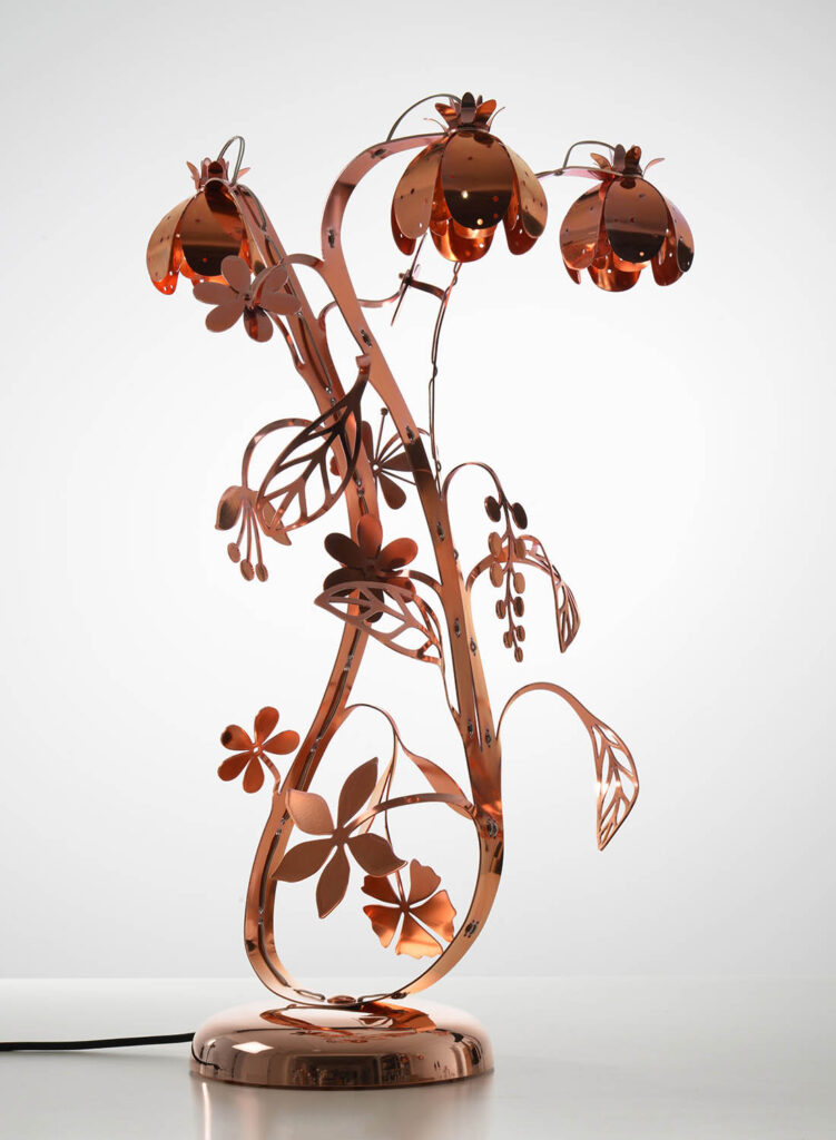 Light Flowers. Tord Boontje