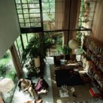 Charles y Ray Eames en su casa