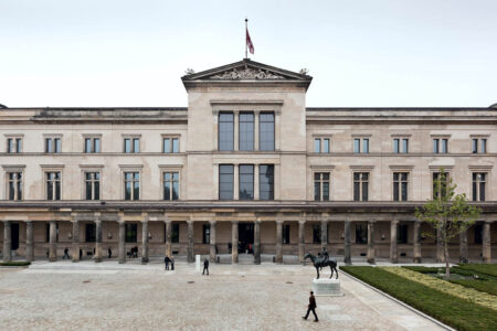 Neues Museum. Berlín. David Chipperfield. Premio Mies van der Rohe de arquitectura