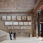 Neues Museum. Berlín. David Chipperfield. Premio Mies van der Rohe de arquitectura