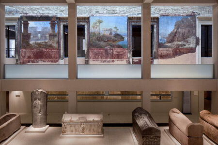 Neues Museum. Berlín. David Chipperfield. Premio Mies van der Rohe de arquitectura
