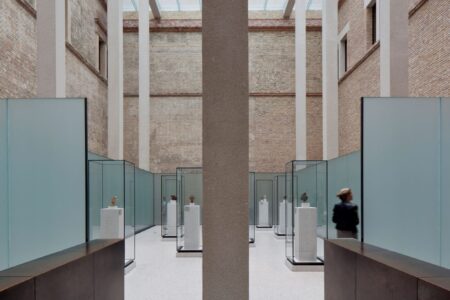 Neues Museum. Berlín. David Chipperfield. Premio Mies van der Rohe de arquitectura