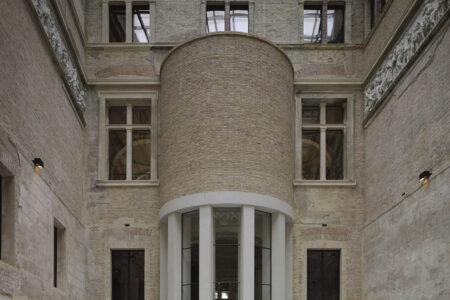 Neues Museum. Berlín. David Chipperfield. Premio Mies van der Rohe de arquitectura
