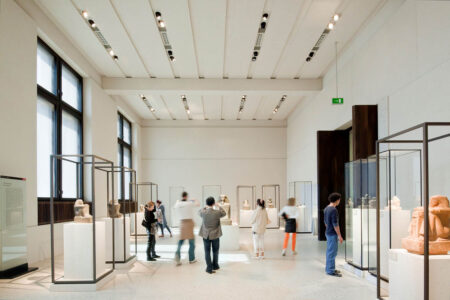 Neues Museum. Berlín. David Chipperfield. Premio Mies van der Rohe de arquitectura