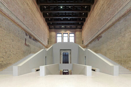 Neues Museum. Berlín. David Chipperfield. Premio Mies van der Rohe de arquitectura
