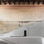 Neues Museum. Berlín. David Chipperfield. Premio Mies van der Rohe de arquitectura