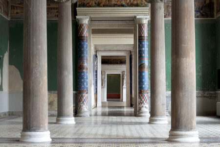 Neues Museum. Berlín. David Chipperfield. Premio Mies van der Rohe de arquitectura