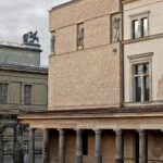 Neues Museum. Berlín. David Chipperfield. Premio Mies van der Rohe de arquitectura