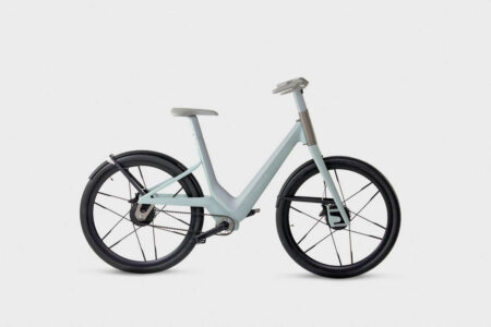 Gazelle Bike. Studiomom. Diseño en Países Bajos