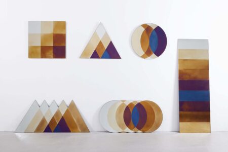 Transience Mirrors. David Derksen. Diseño en Países Bajos