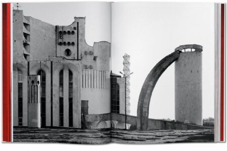 CCCP. Frédéric Chaubin. Fotografía la arquitectura en la URSS. Taschen