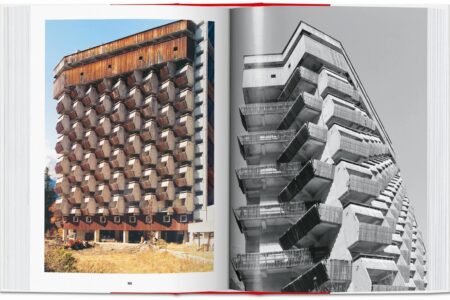 CCCP. Frédéric Chaubin. Fotografía la arquitectura en la URSS. Taschen