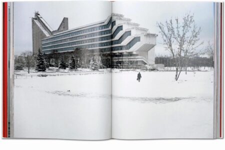 CCCP. Frédéric Chaubin. Fotografía la arquitectura en la URSS. Taschen