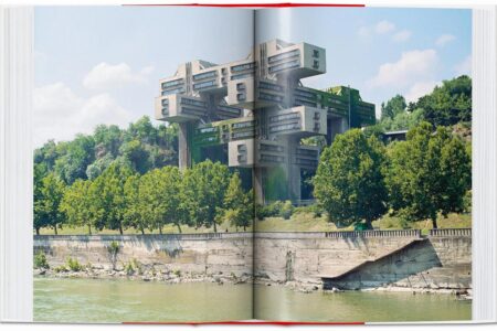 CCCP. Frédéric Chaubin. Fotografía la arquitectura en la URSS. Taschen