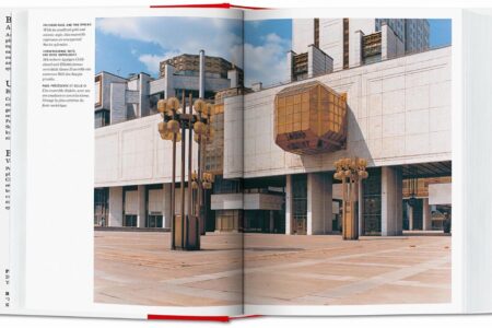 CCCP. Frédéric Chaubin. Fotografía la arquitectura en la URSS. Taschen