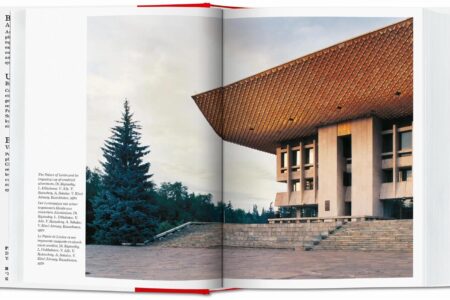 CCCP. Frédéric Chaubin. Fotografía la arquitectura en la URSS. Taschen