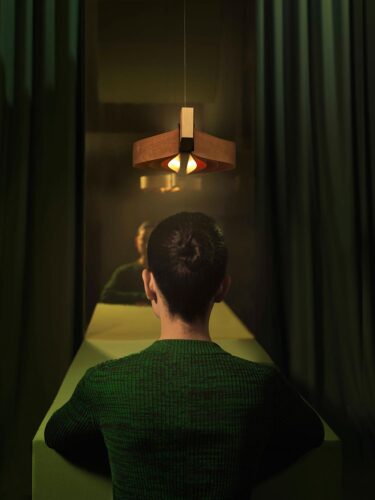 Woodstraps. Summumstudio. LZF Lamps. Seleccionado Premios ROOM. Categoría: Premio Diseño de Producto