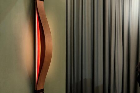 Woodstraps. Summumstudio. LZF Lamps. Seleccionado Premios ROOM. Categoría: Premio Diseño de Producto