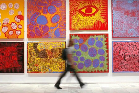 Yayoi Kusama