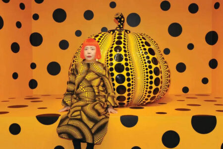 Yayoi Kusama